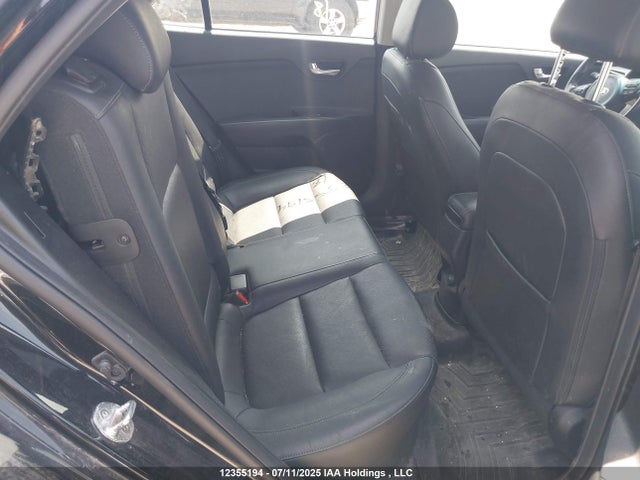 3KPA35AB2JE016914 KIA gdi gamma