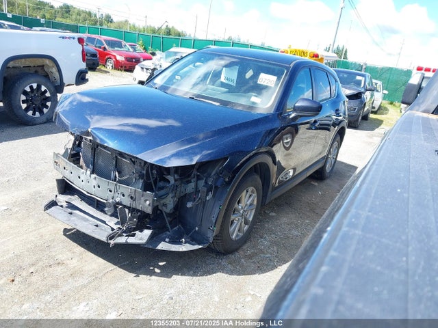 JM3KFBCM2N0585129 Mazda py cylinder deactiviation