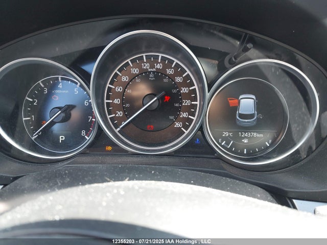 JM3KFBCM2N0585129 Mazda py cylinder deactiviation