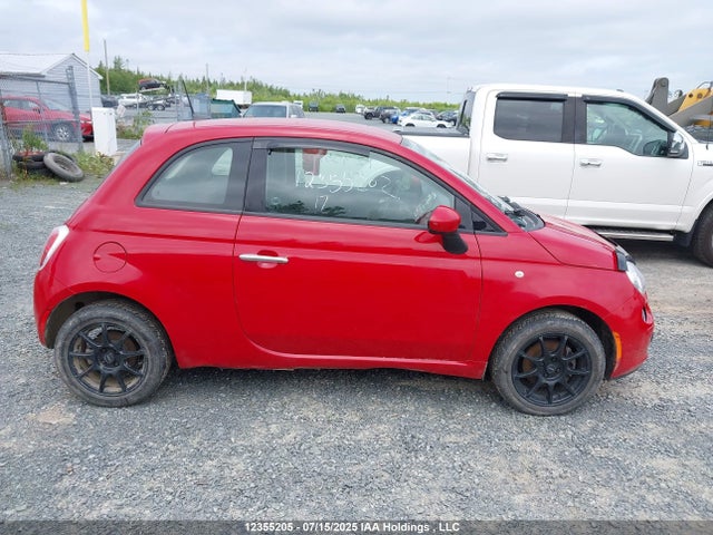 3C3CFFAR3HT704594 Fiat 500