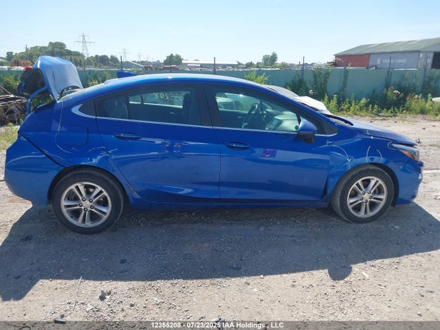 1G1BE5SM1J7243549 Chevrolet le2 -di: direct injection, vvt: variable valve timing, gen, alum