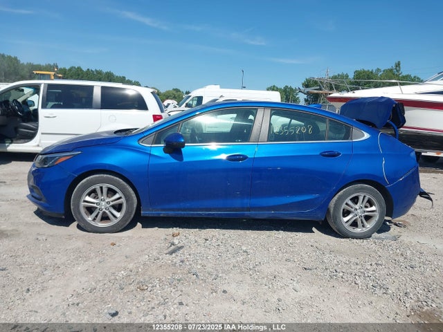 1G1BE5SM1J7243549 Chevrolet le2 -di: direct injection, vvt: variable valve timing, gen, alum