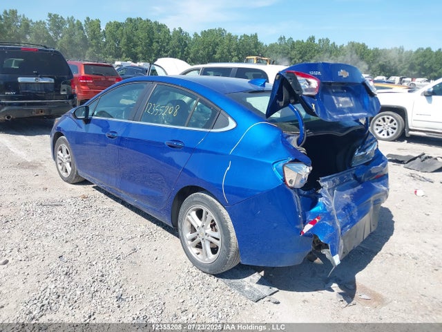 1G1BE5SM1J7243549 Chevrolet le2 -di: direct injection, vvt: variable valve timing, gen, alum