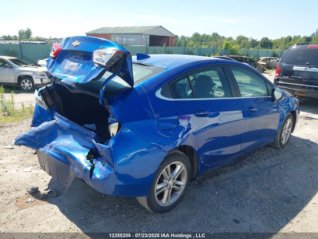 1G1BE5SM1J7243549 Chevrolet le2 -di: direct injection, vvt: variable valve timing, gen, alum