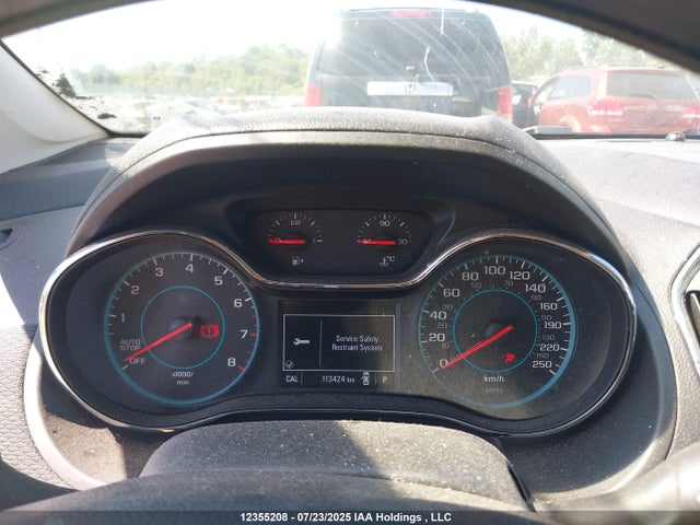 1G1BE5SM1J7243549 Chevrolet le2 -di: direct injection, vvt: variable valve timing, gen, alum