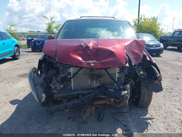 2C4RDGEG4HR881782 Dodge 2017