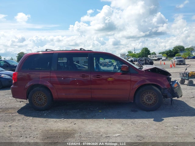 2C4RDGEG4HR881782 Dodge 2017