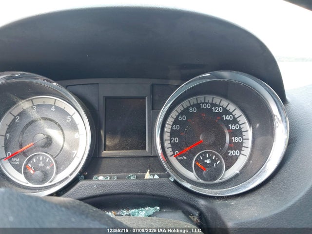 2C4RDGEG4HR881782 Dodge 2017