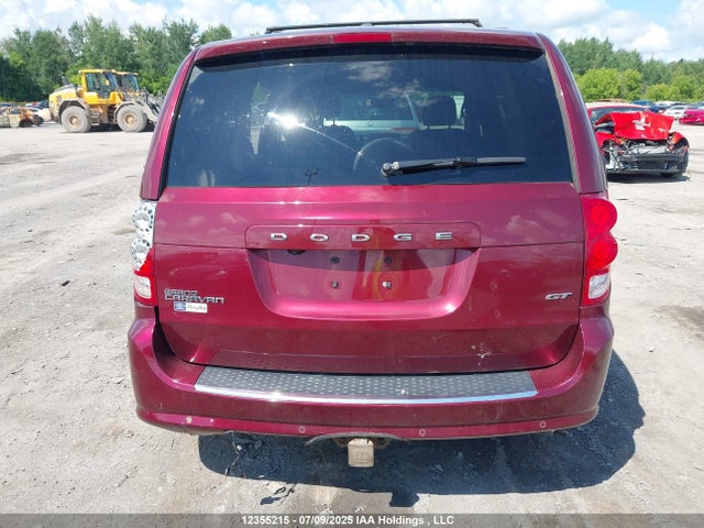 2C4RDGEG4HR881782 Dodge 2017