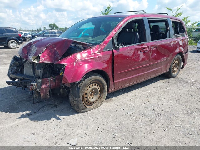 2C4RDGEG4HR881782 Dodge 2017