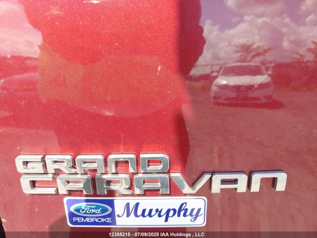 2C4RDGEG4HR881782 Dodge 2017