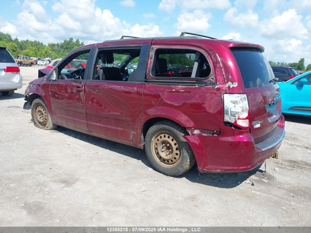 2C4RDGEG4HR881782 Dodge 2017