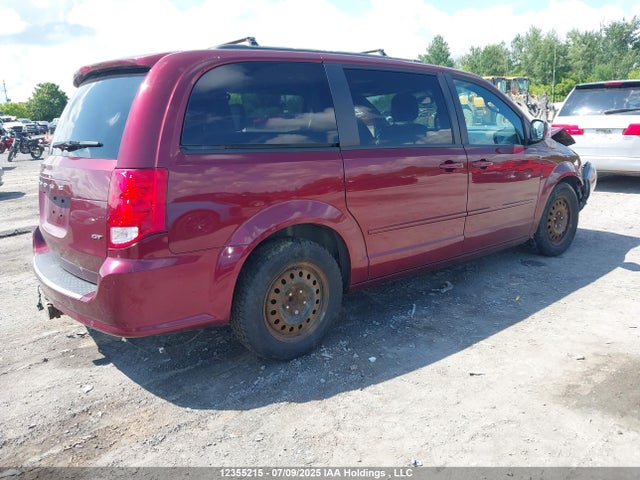 2C4RDGEG4HR881782 Dodge 2017