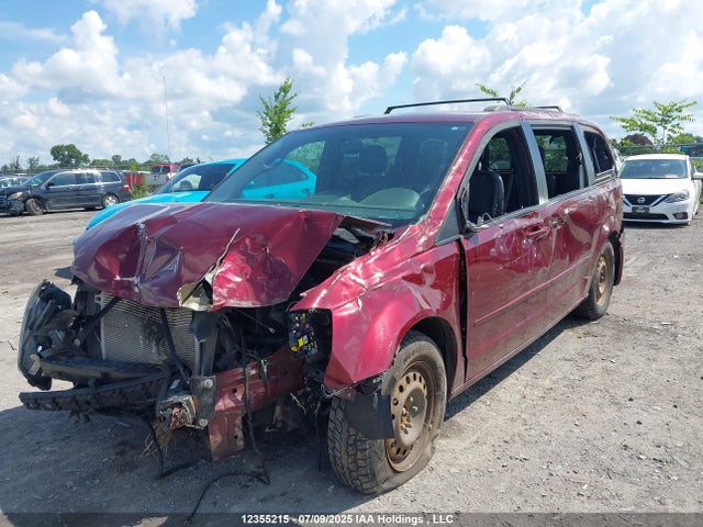 2C4RDGEG4HR881782 Dodge 2017