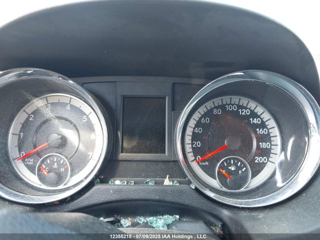 2C4RDGEG4HR881782 Dodge 2017
