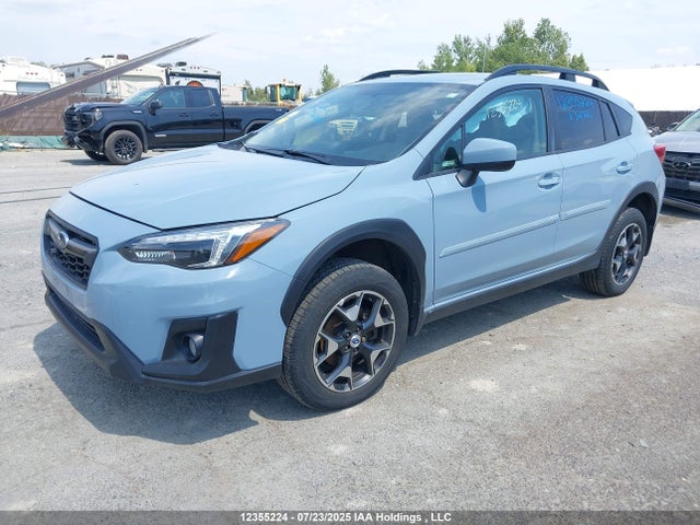 JF2GTAEC4JG321225 Subaru naturally aspirated