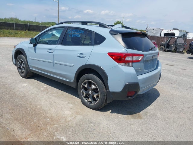 JF2GTAEC4JG321225 Subaru naturally aspirated