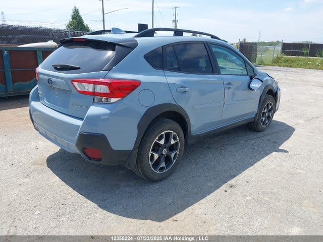 JF2GTAEC4JG321225 Subaru naturally aspirated