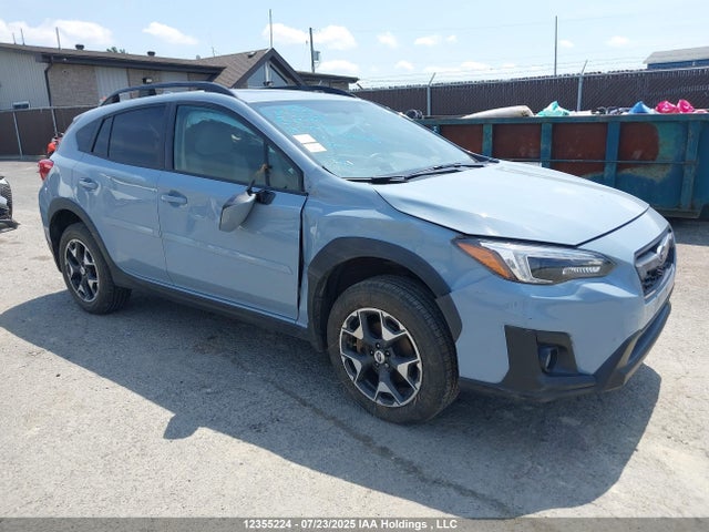 JF2GTAEC4JG321225 Subaru naturally aspirated