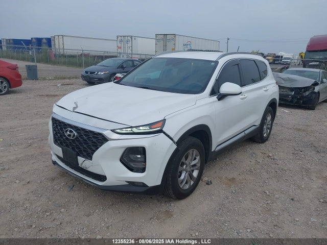 5NMS23AD2KH006617 Hyundai gdi theta ii