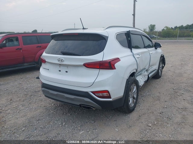 5NMS23AD2KH006617 Hyundai gdi theta ii