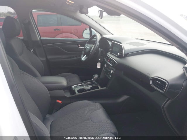 5NMS23AD2KH006617 Hyundai gdi theta ii