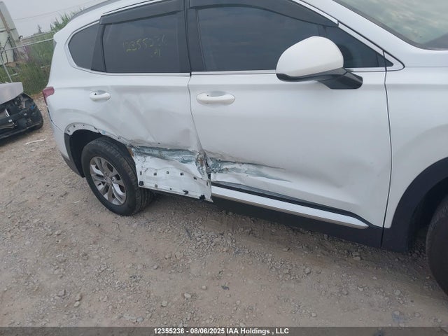 5NMS23AD2KH006617 Hyundai gdi theta ii