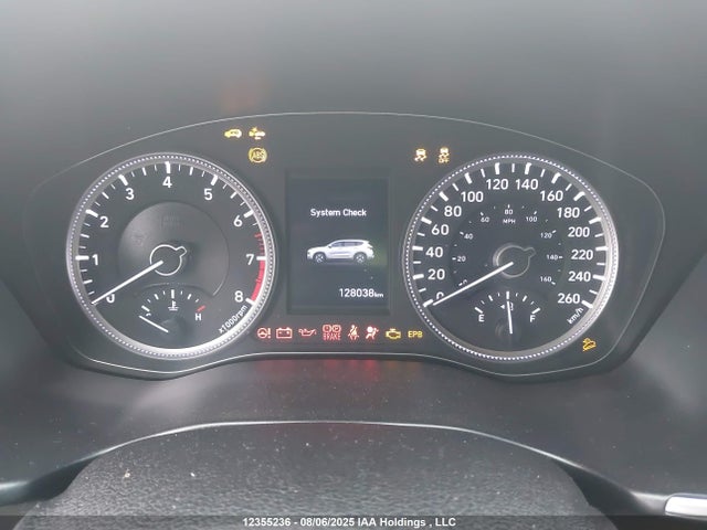 5NMS23AD2KH006617 Hyundai gdi theta ii