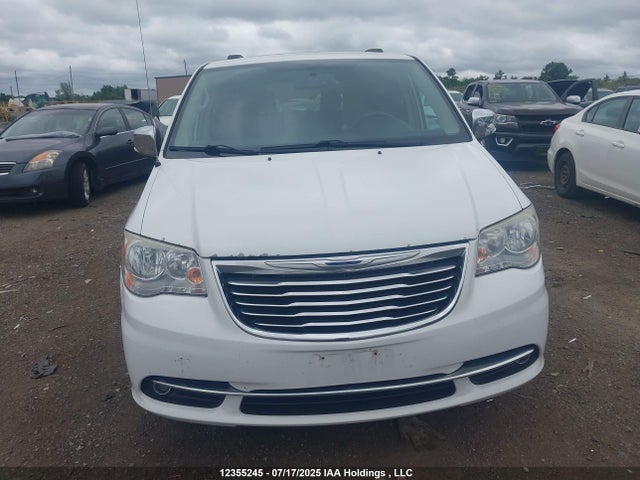 2C4RC1JG6GR119378 Chrysler 2016
