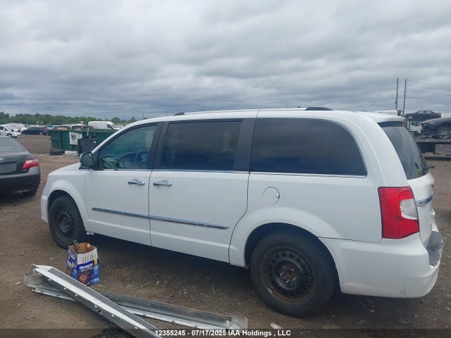 2C4RC1JG6GR119378 Chrysler 2016