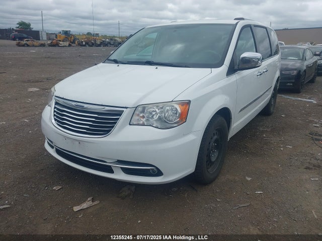 2C4RC1JG6GR119378 Chrysler 2016