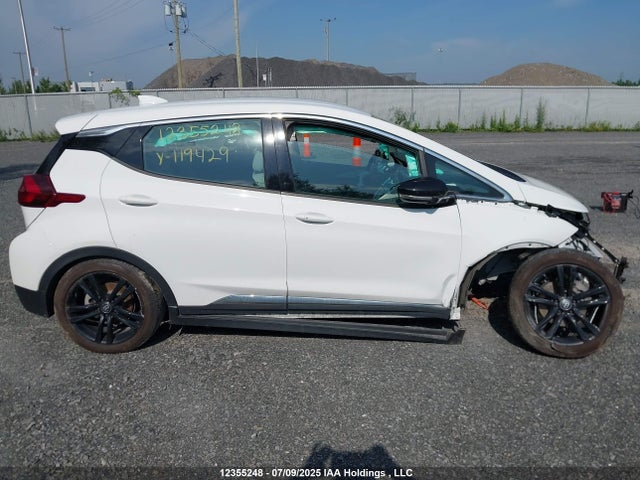 1G1FY6S07L4119429 Chevrolet BOLT EV