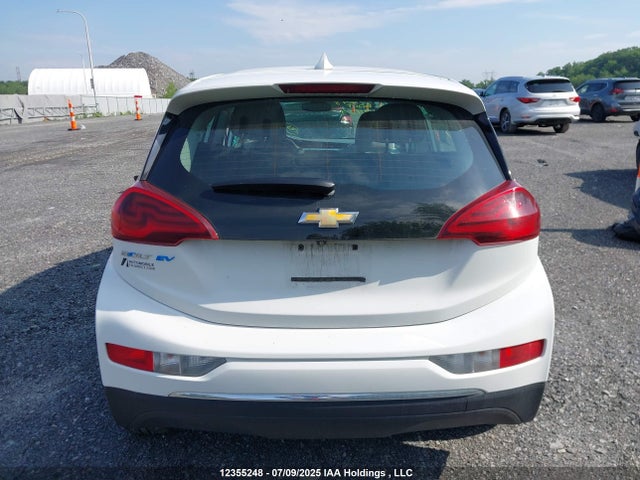 1G1FY6S07L4119429 Chevrolet BOLT EV