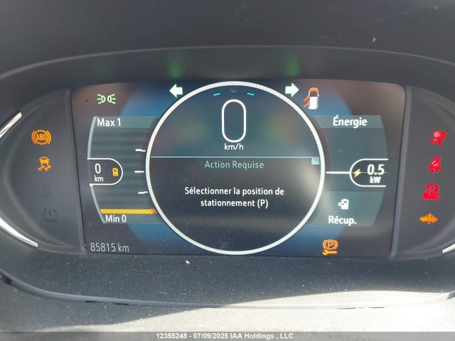 1G1FY6S07L4119429 Chevrolet BOLT EV