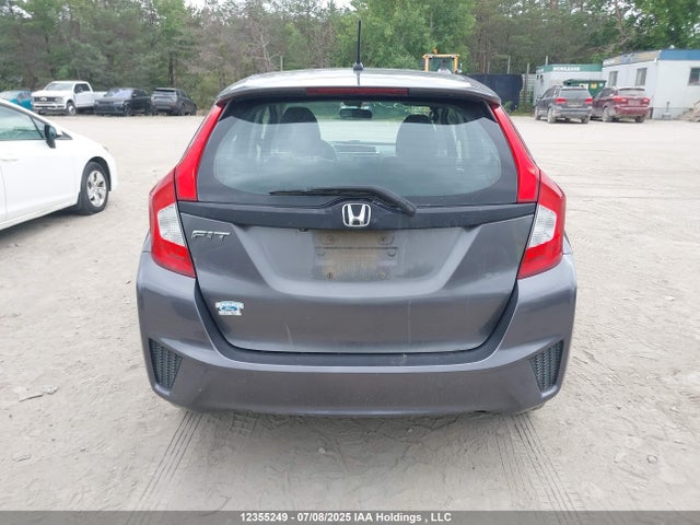 3HGGK5G58FM104539 Honda l15b1