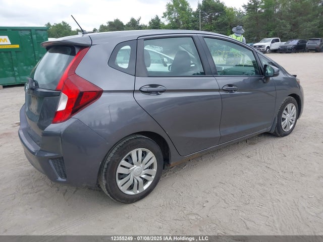 3HGGK5G58FM104539 Honda l15b1