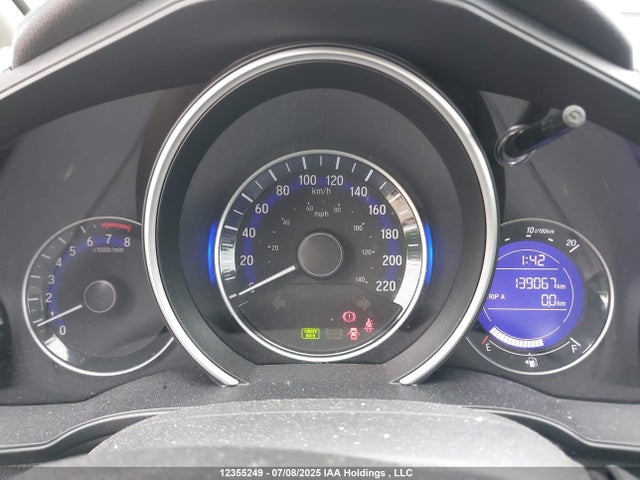 3HGGK5G58FM104539 Honda l15b1