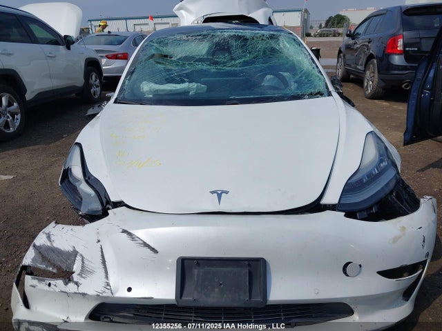 5YJ3E1EB6KF487871 Tesla MODEL 3