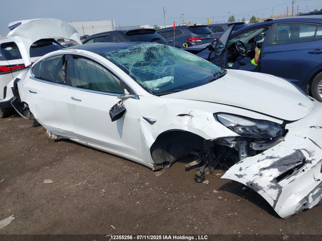 5YJ3E1EB6KF487871 Tesla MODEL 3