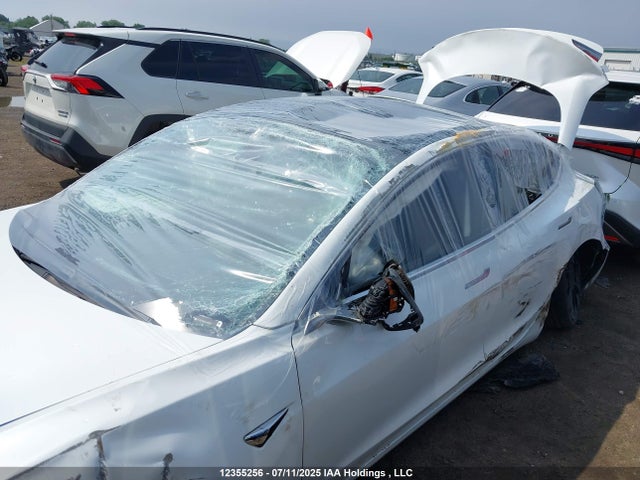 5YJ3E1EB6KF487871 Tesla MODEL 3