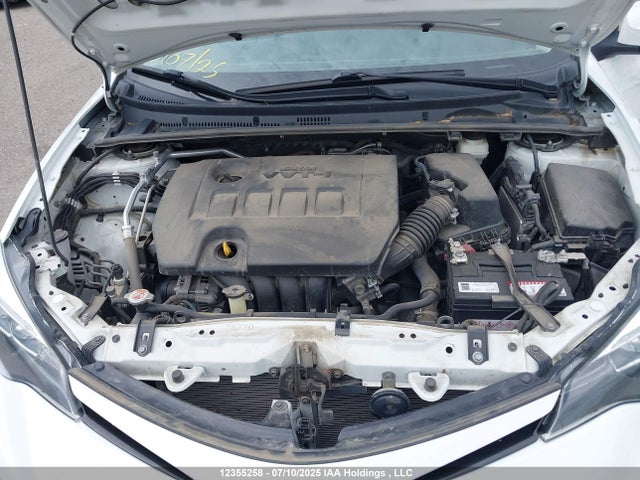 Toyota COROLLA SE 2017 2T1BURHEXHC897623 Image 10