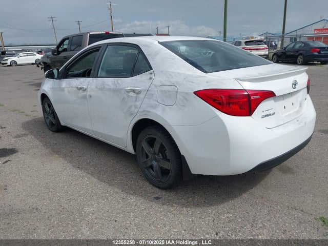 Toyota COROLLA SE 2017 2T1BURHEXHC897623 Image 3