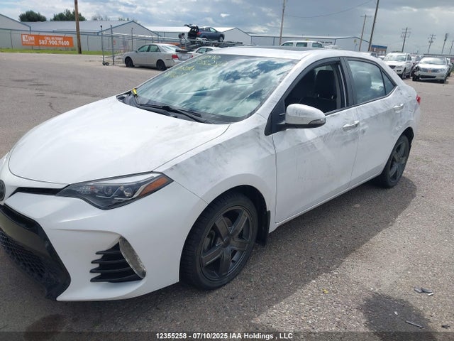 Toyota COROLLA SE 2017 2T1BURHEXHC897623 Image 6