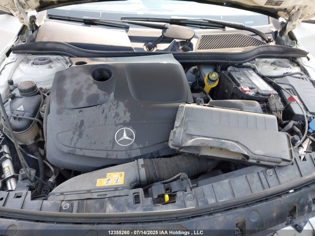WDCTG4GB7HJ365069 Mercedes-Benz 270