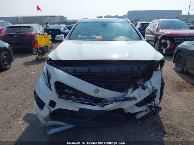 WDCTG4GB7HJ365069 Mercedes-Benz 270