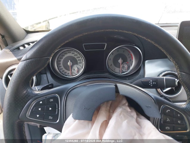 WDCTG4GB7HJ365069 Mercedes-Benz 270