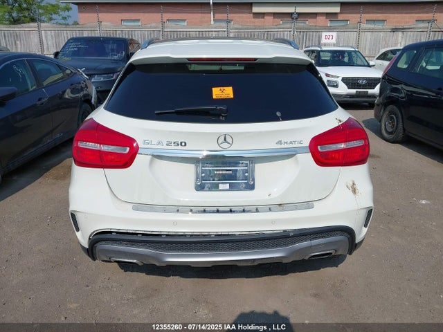 WDCTG4GB7HJ365069 Mercedes-Benz 270