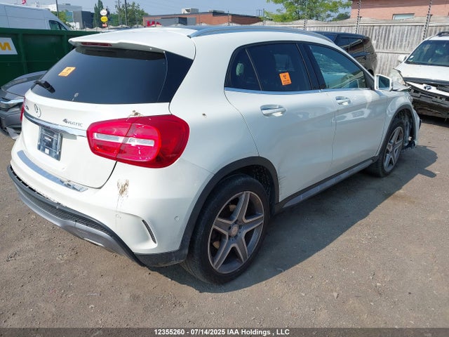 WDCTG4GB7HJ365069 Mercedes-Benz 270