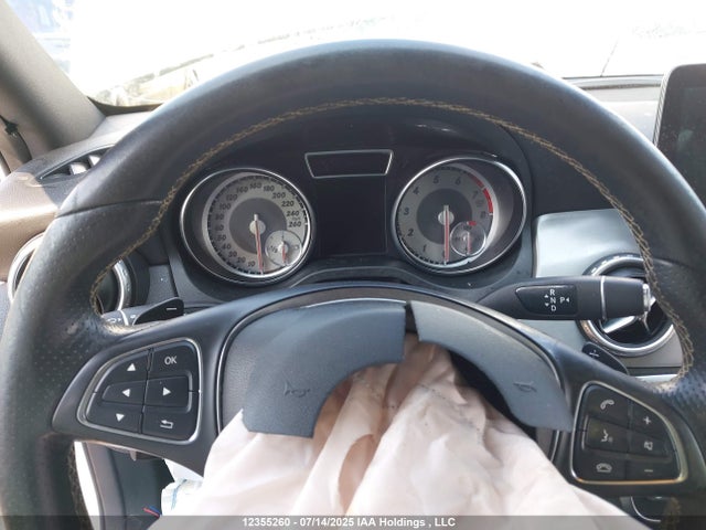WDCTG4GB7HJ365069 Mercedes-Benz 270