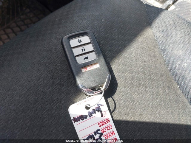 2HKRM4H44FH109714 Honda k24w9